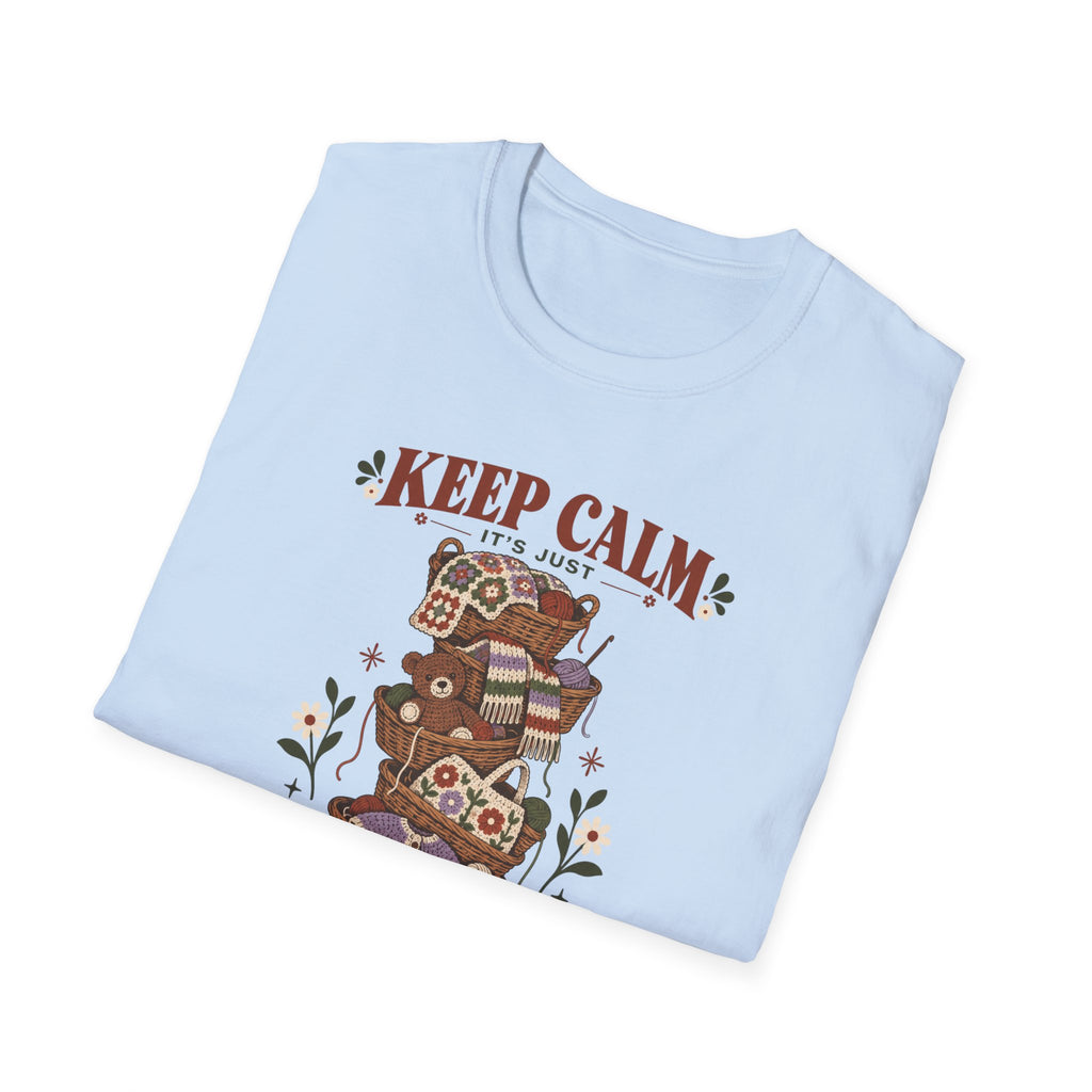 It's just 47 unfinished projects T-Shirt