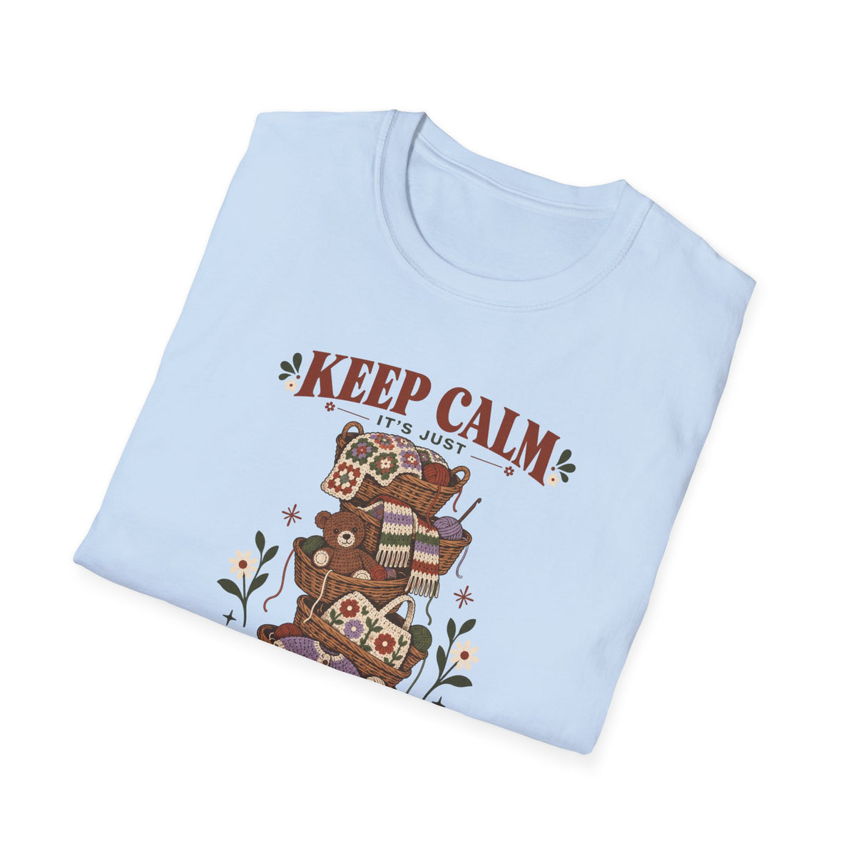 It's just 47 unfinished projects T-Shirt