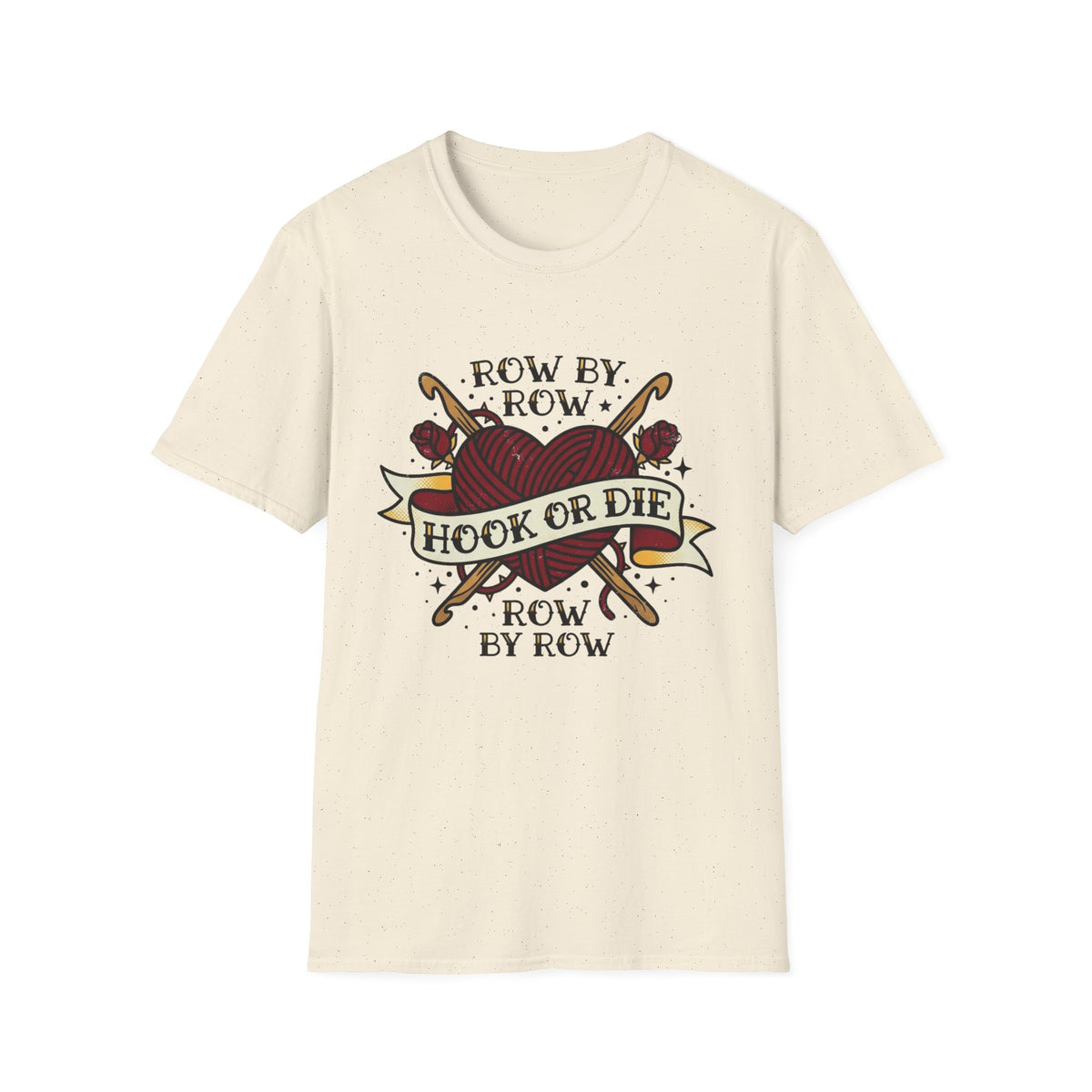 Hook Or Die T-Shirt