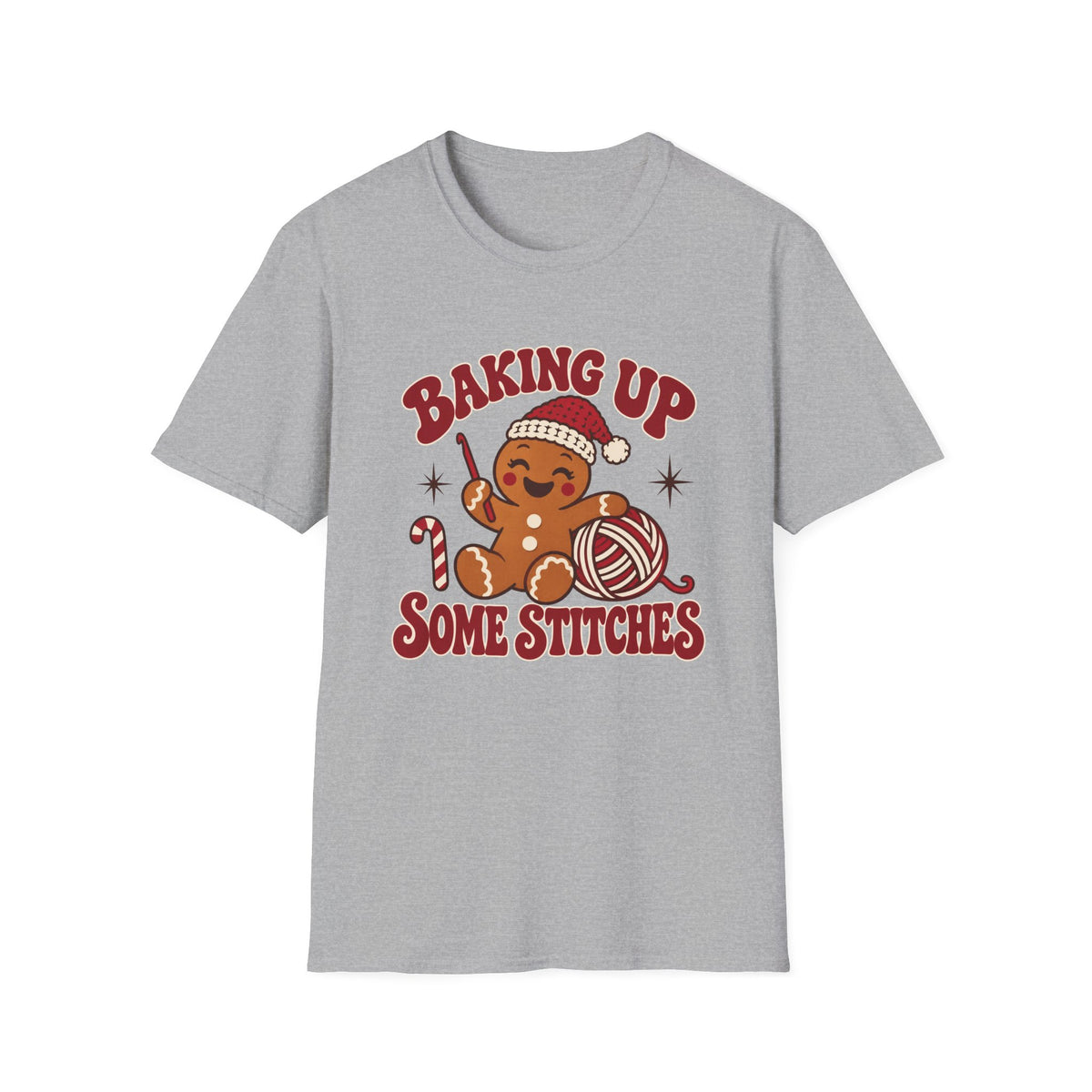 Baking Up Some Stitches T-Shirt