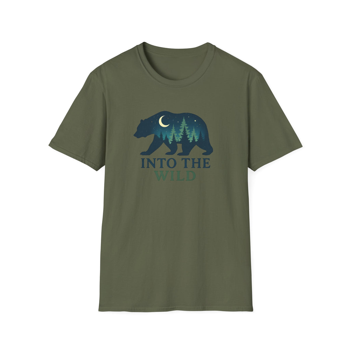 Into the Wild T-Shirt