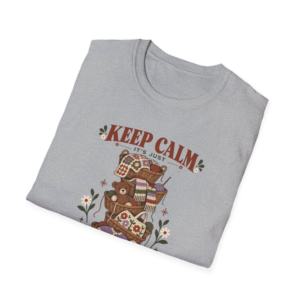 It's just 47 unfinished projects T-Shirt