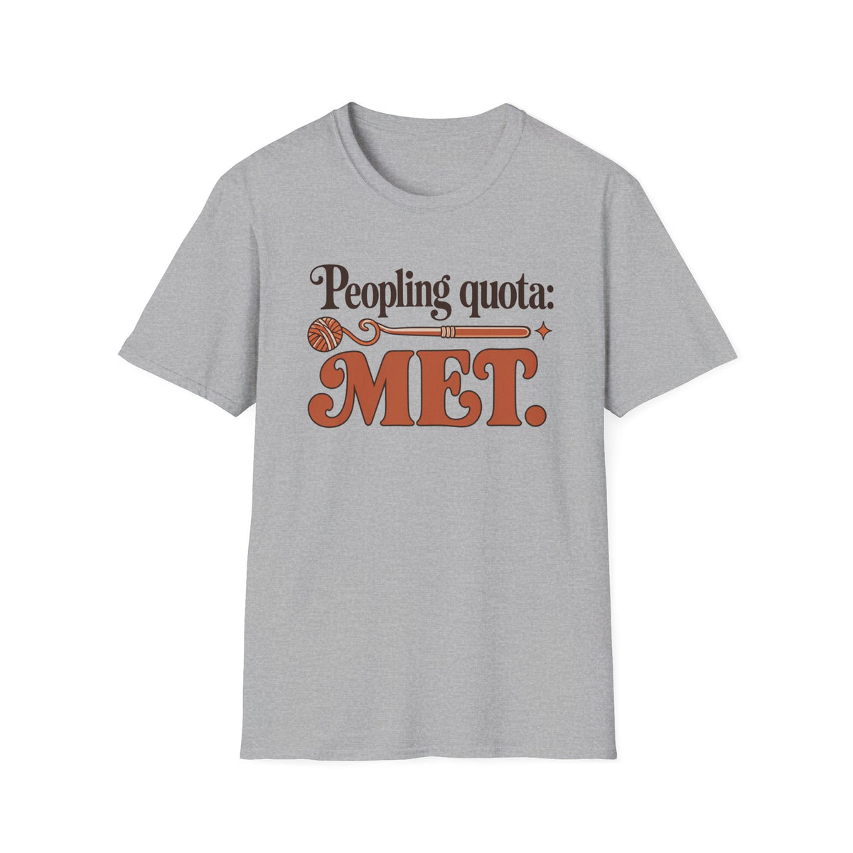 Peoplming Quota T-Shirt
