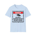 Danger - Actively Counting Stitches T-Shirt