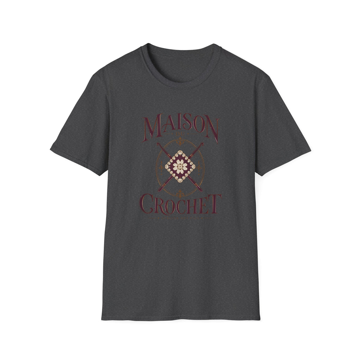 Maison du Crochet T-Shirt