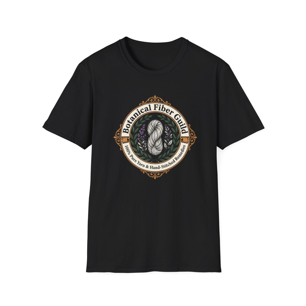 Botanical Fiber T-Shirt