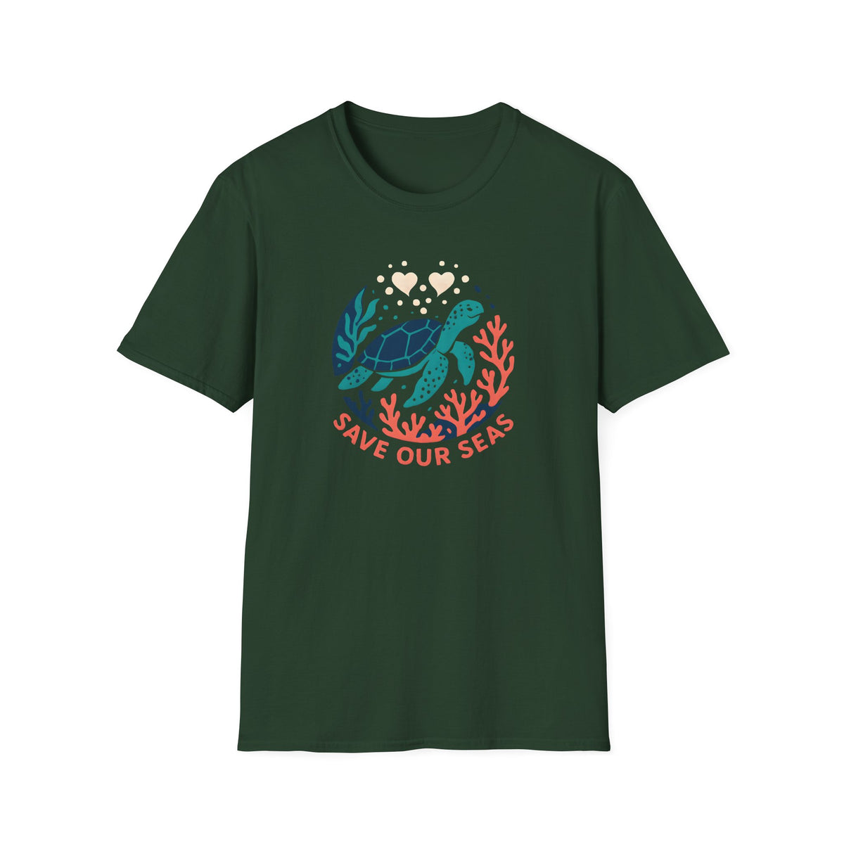 Save Our Seas T-Shirt