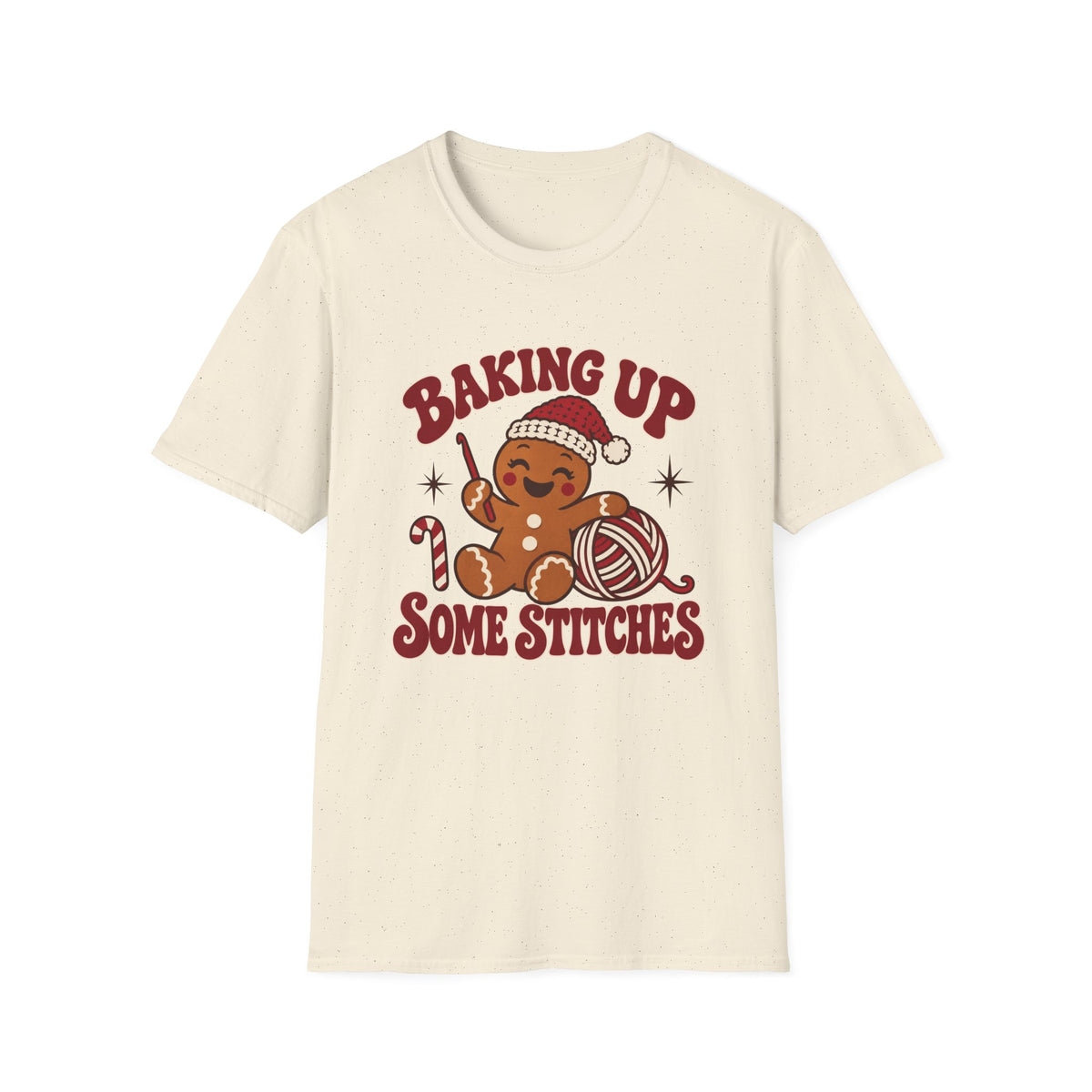 Baking Up Some Stitches T-Shirt