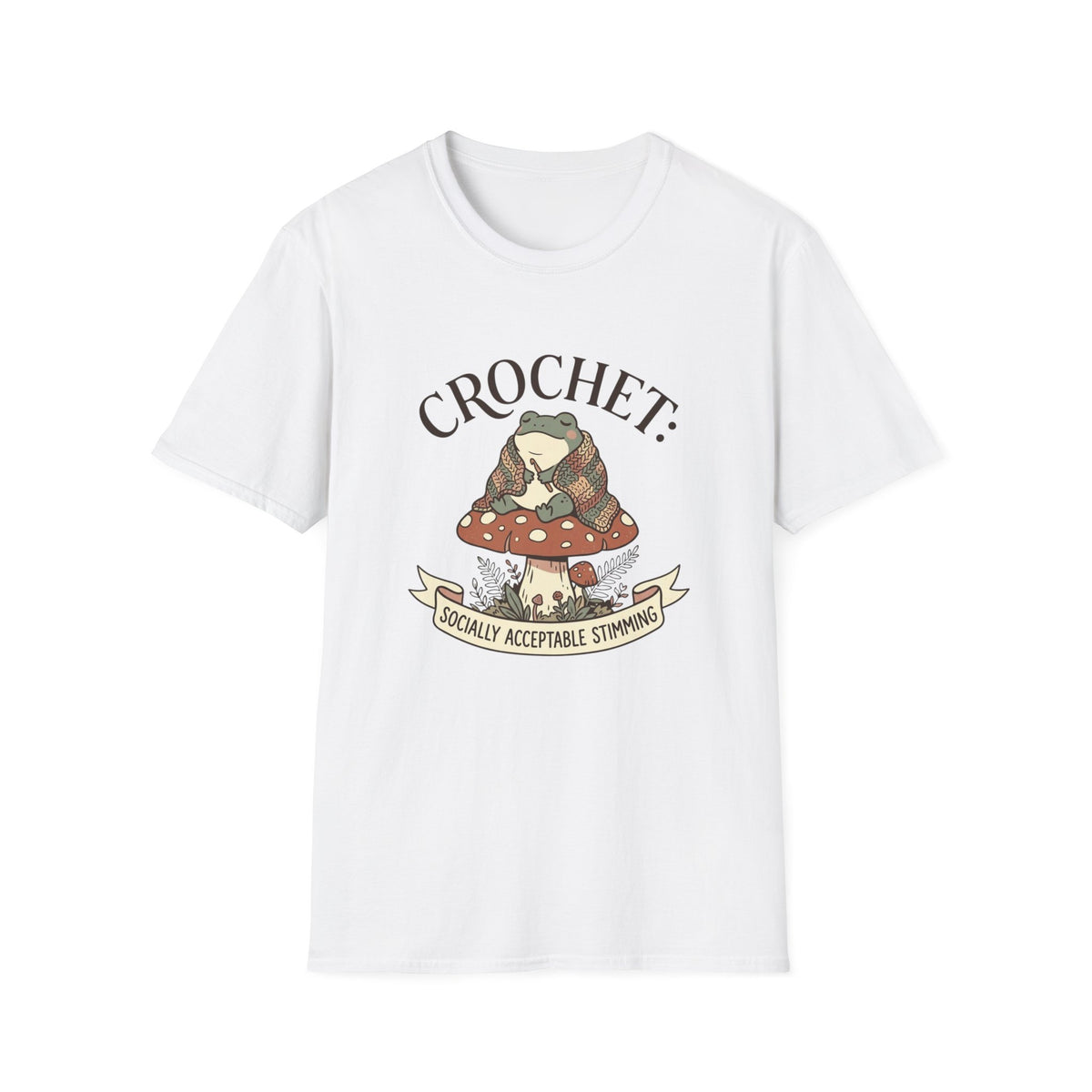 Socially Accepted T-Shirt