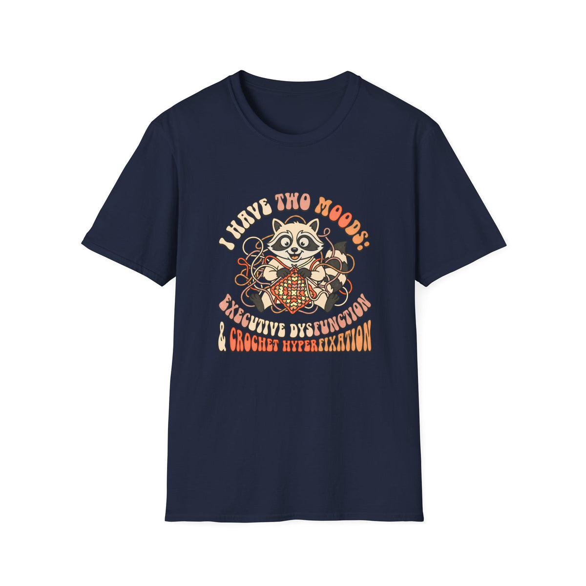 Two Moods T-Shirt
