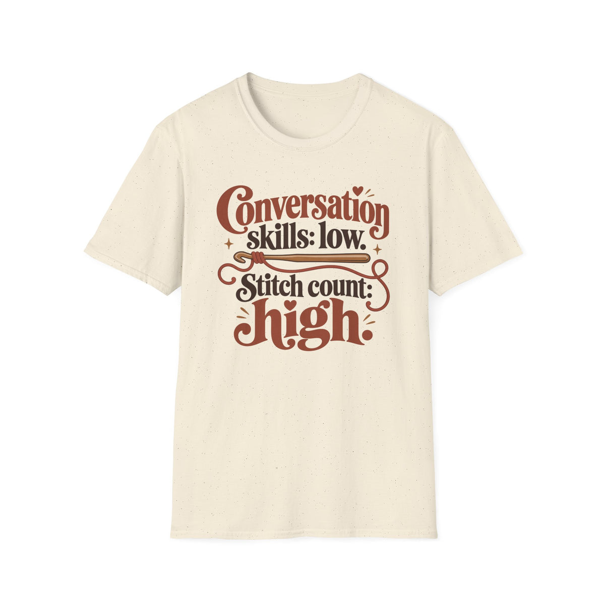 Conversation Skills T-Shirt