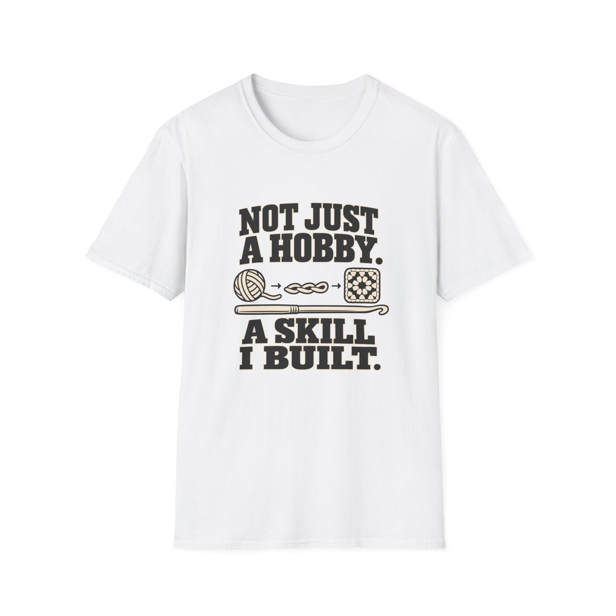 Not Just A Hobby T-Shirt
