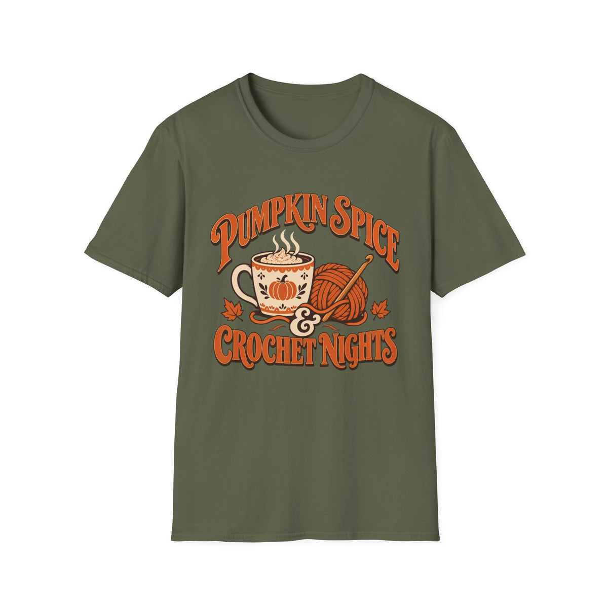 Pumpkin Spice T-Shirt
