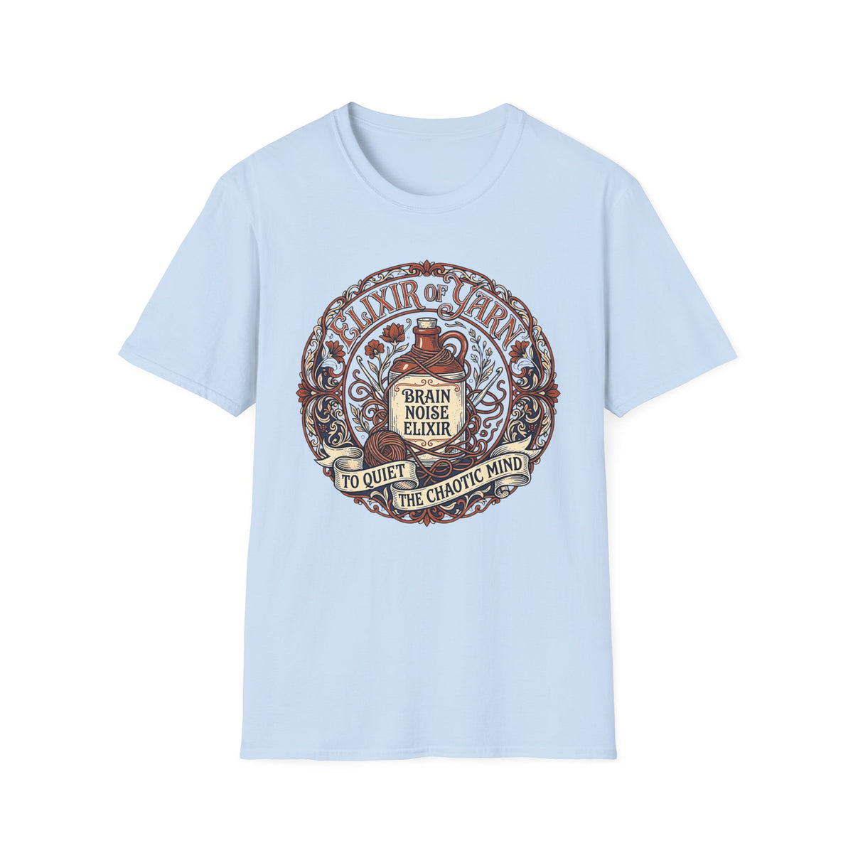 Elixir of Yarn T-Shirt