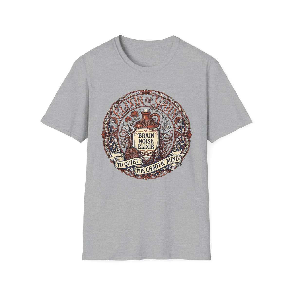 Elixir of Yarn T-Shirt
