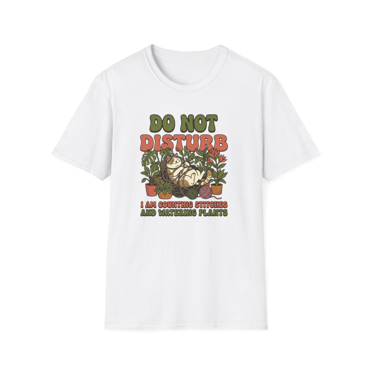 Do Not Disturb T-Shirt