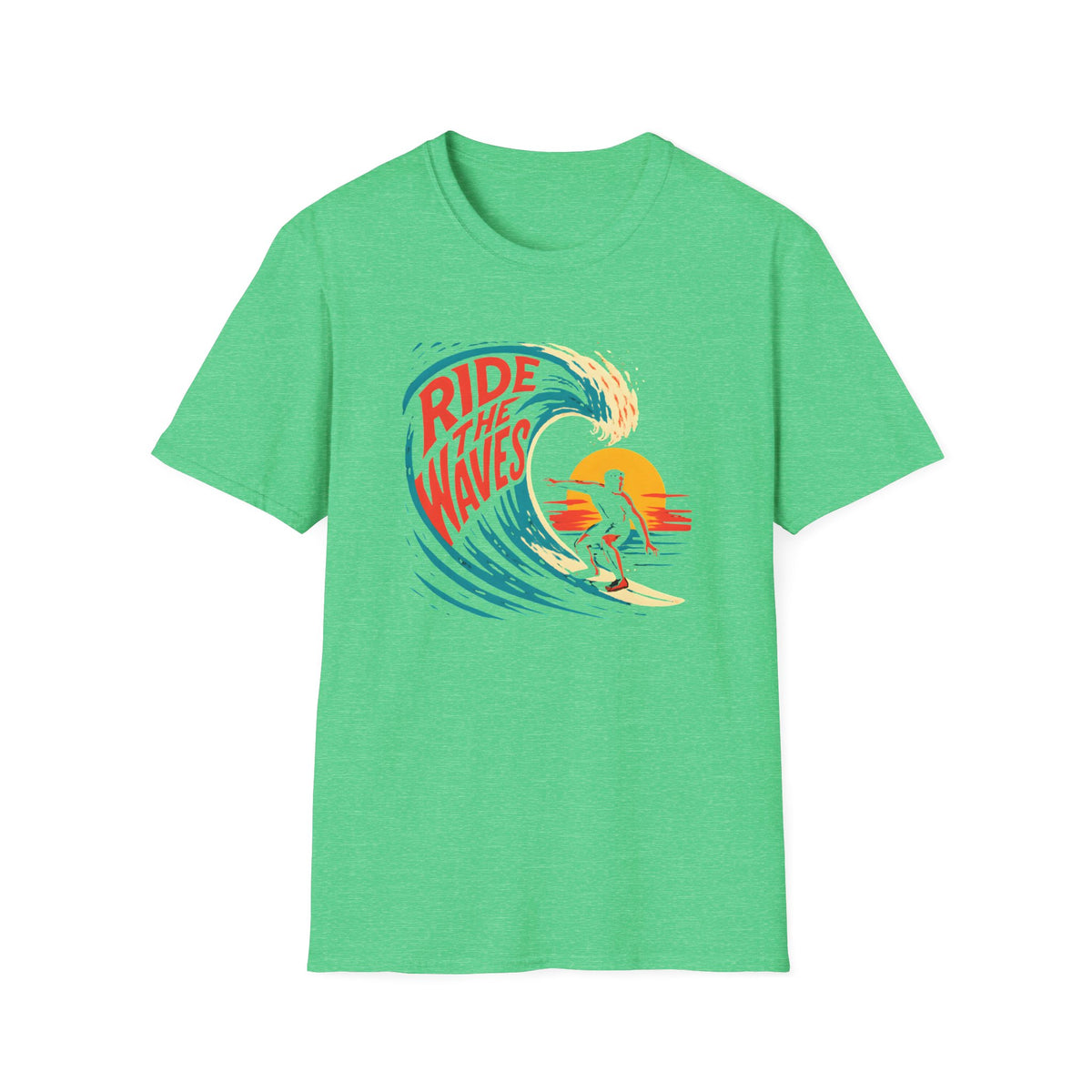 Ride the Waves T-Shirt
