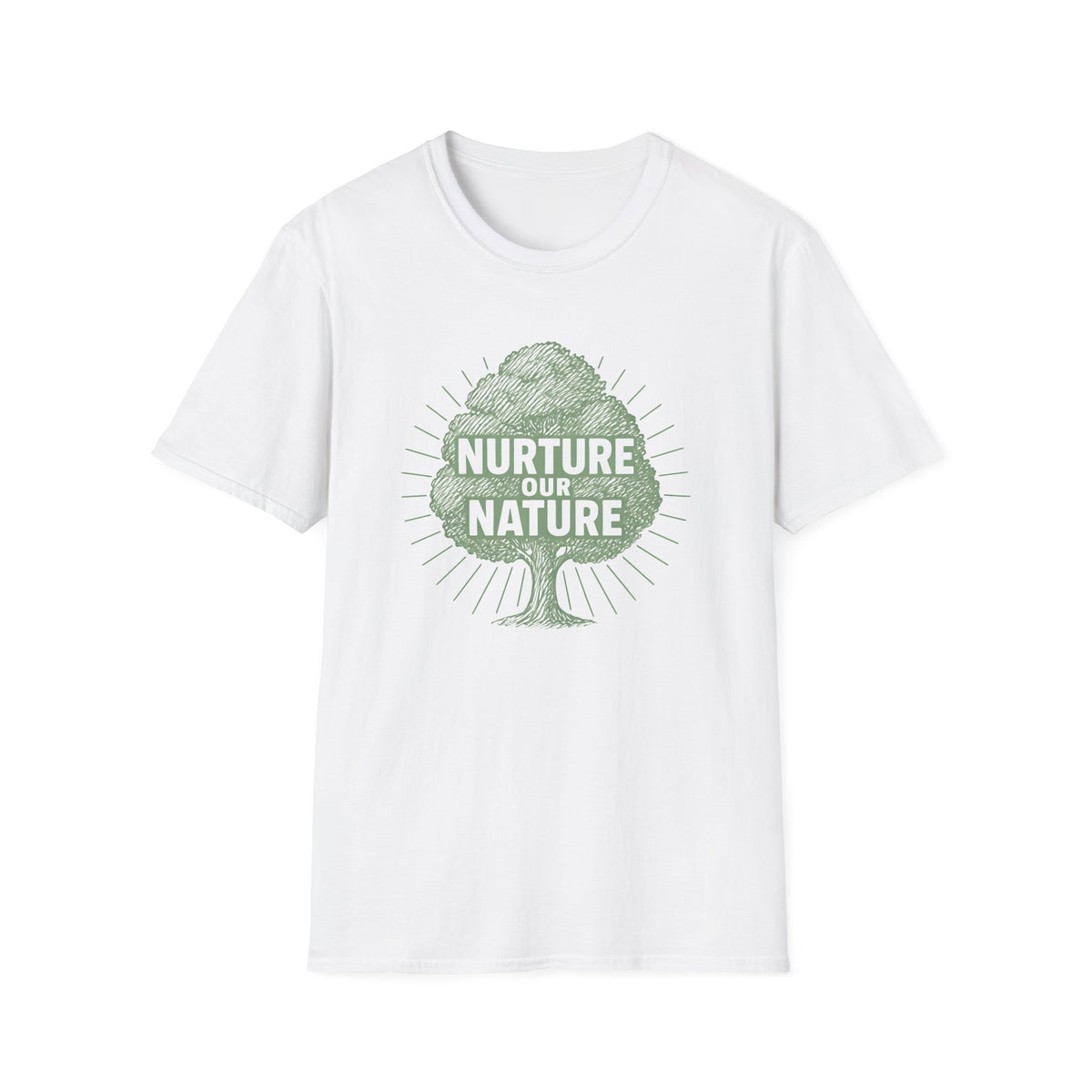 Nurture Our Nature T-Shirt