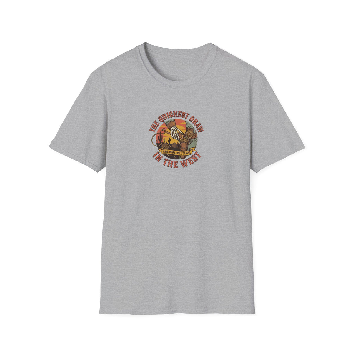 The quickest draw T-Shirt