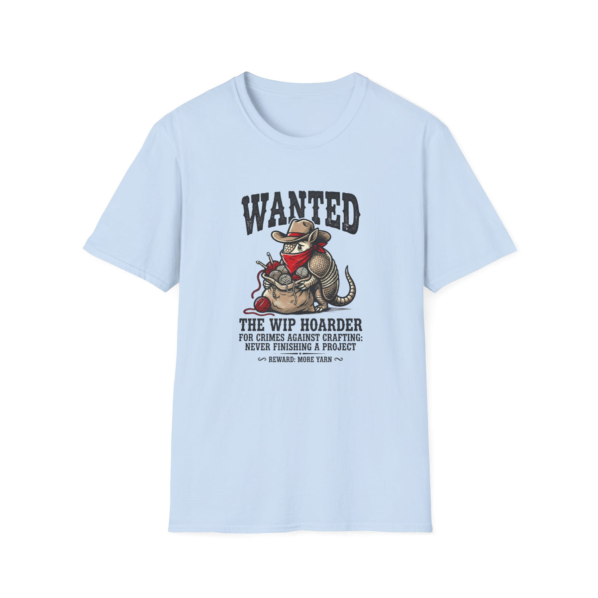 Wanted T-Shirt
