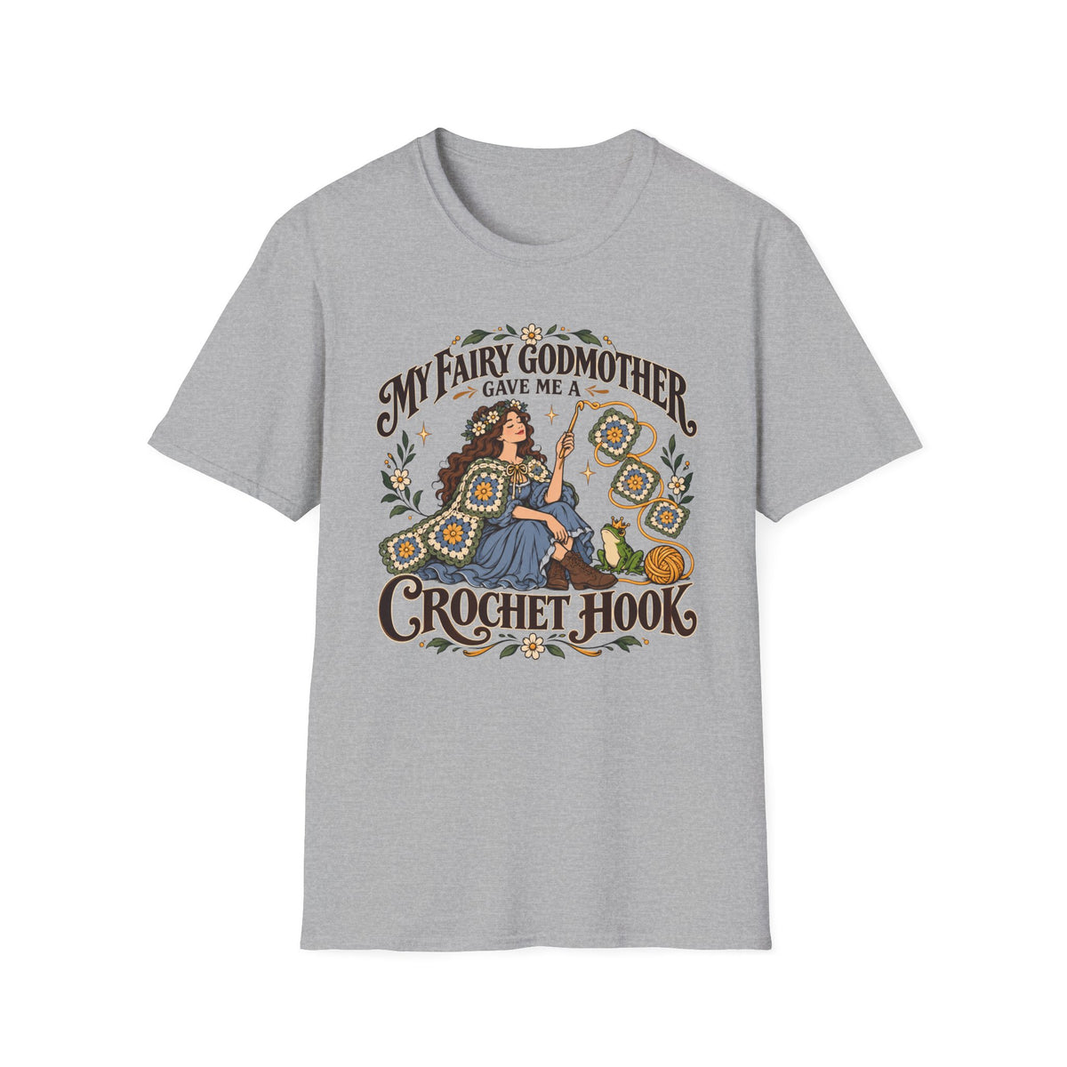T-shirt de ma marraine