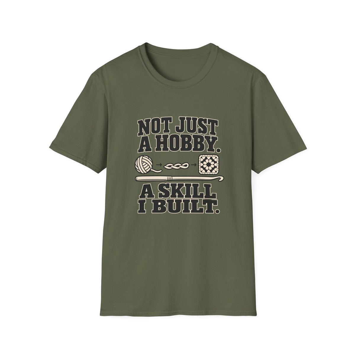 Not Just A Hobby T-Shirt