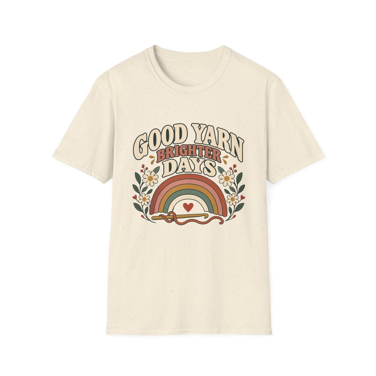 Good Yarn Brighter Days T-Shirt