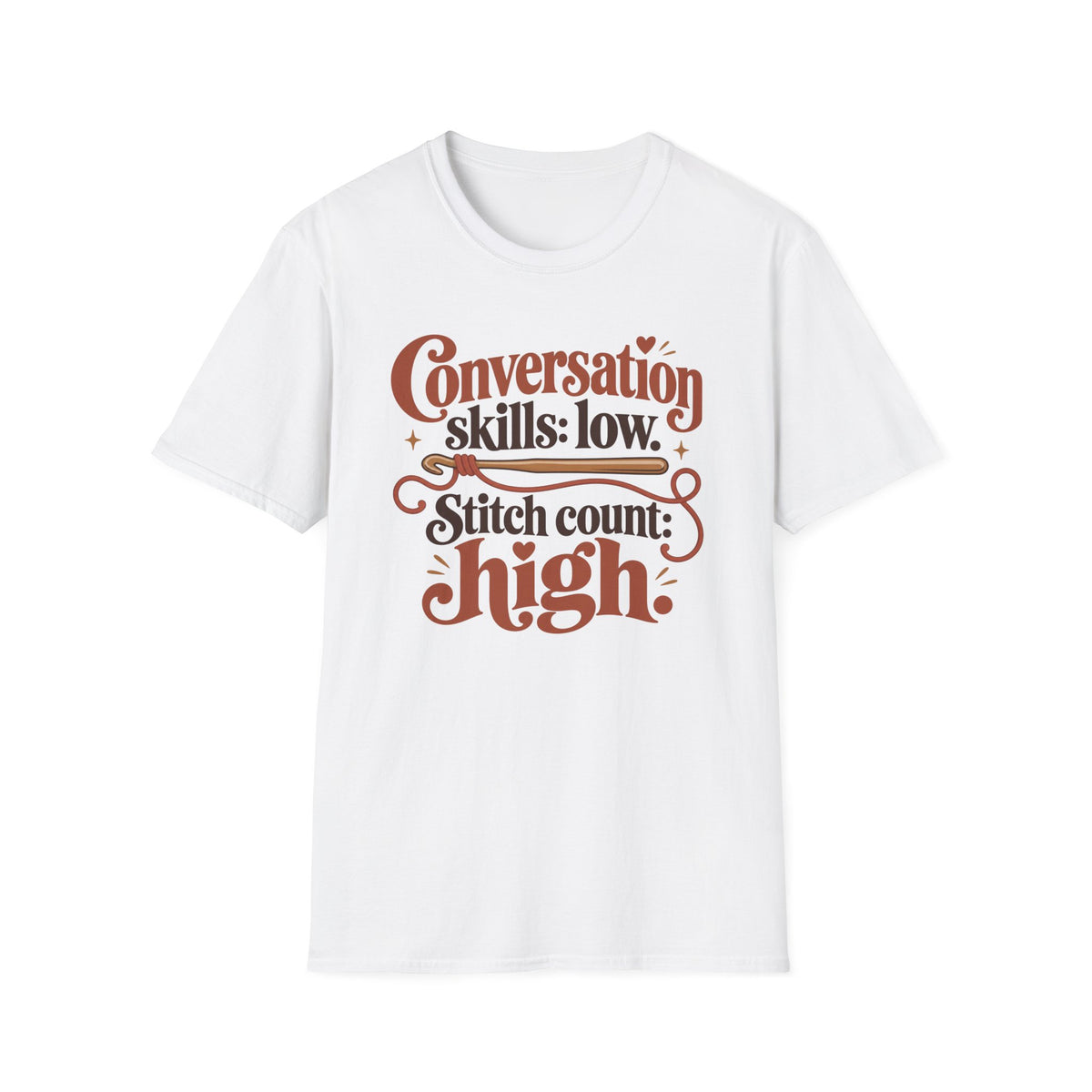 Conversation Skills T-Shirt