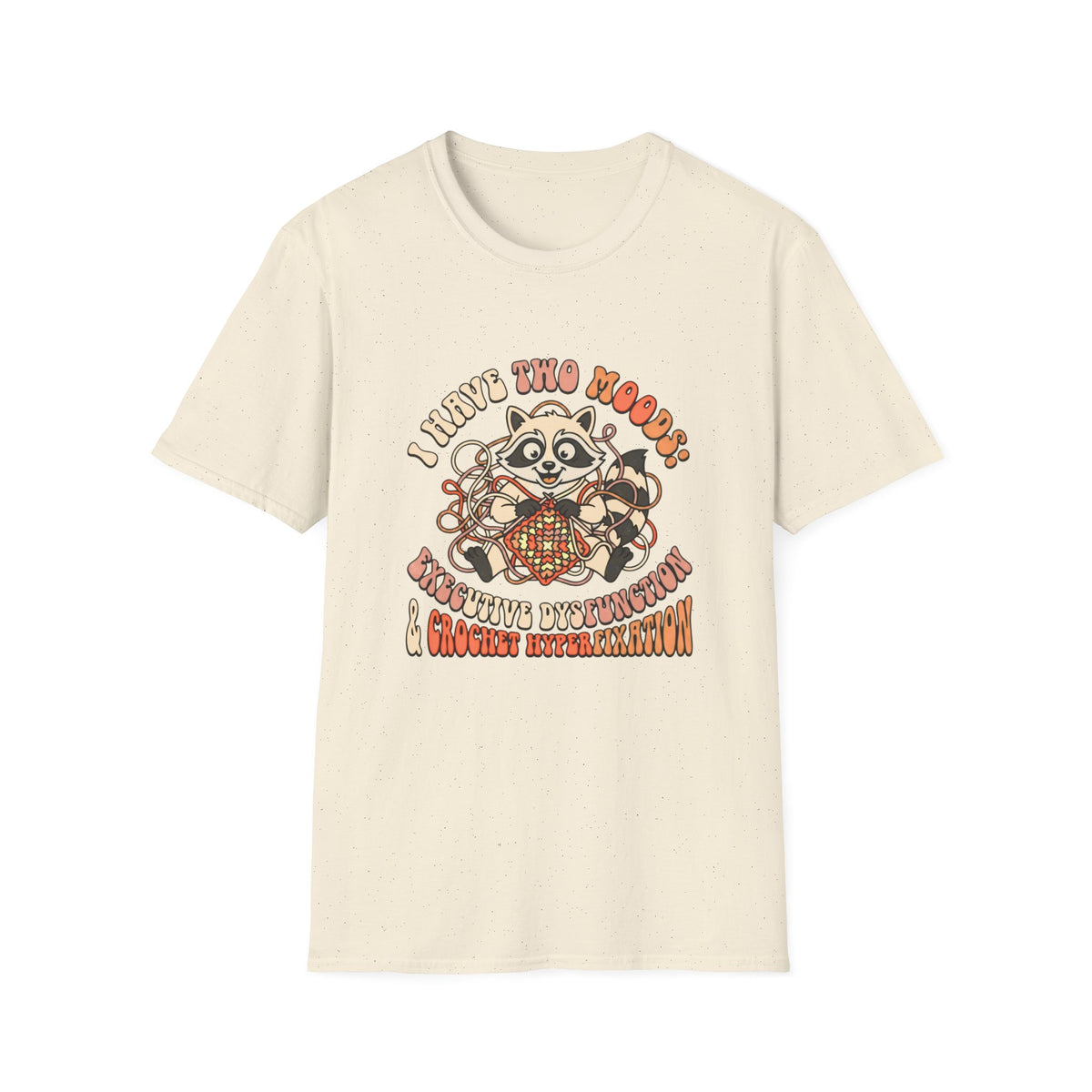 Two Moods T-Shirt