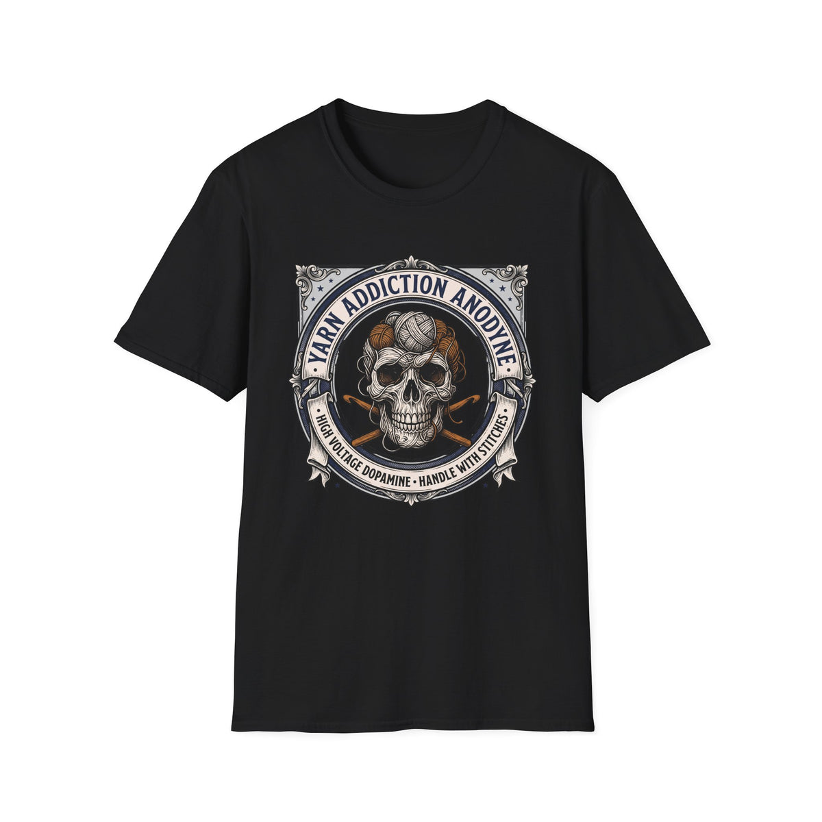 Yarn Addiction T-Shirt