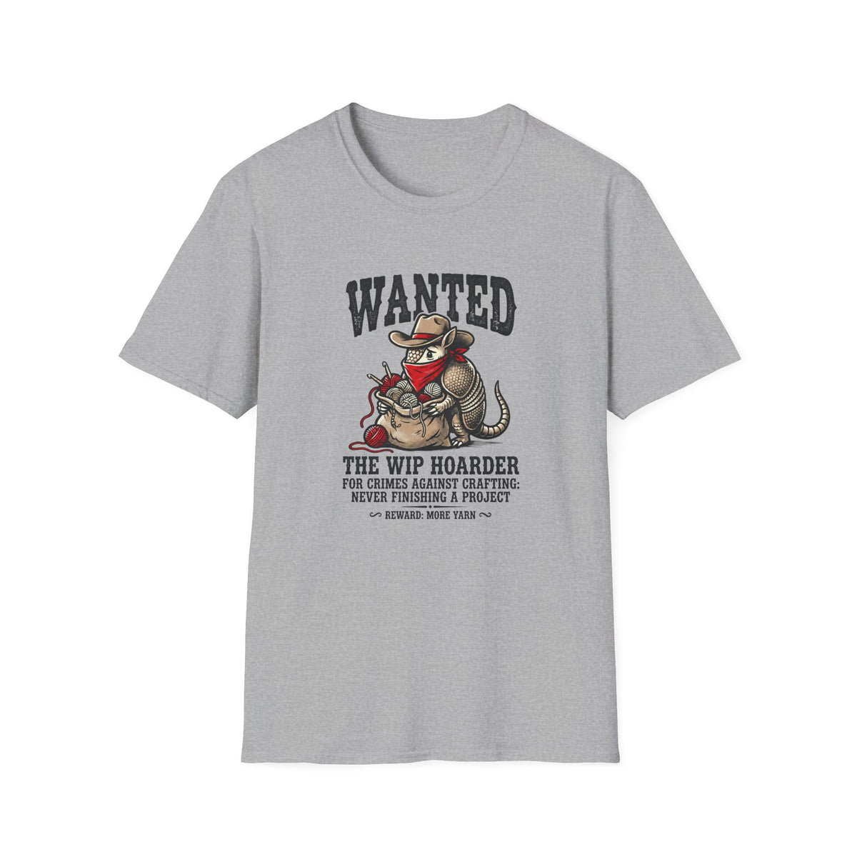 Wanted T-Shirt