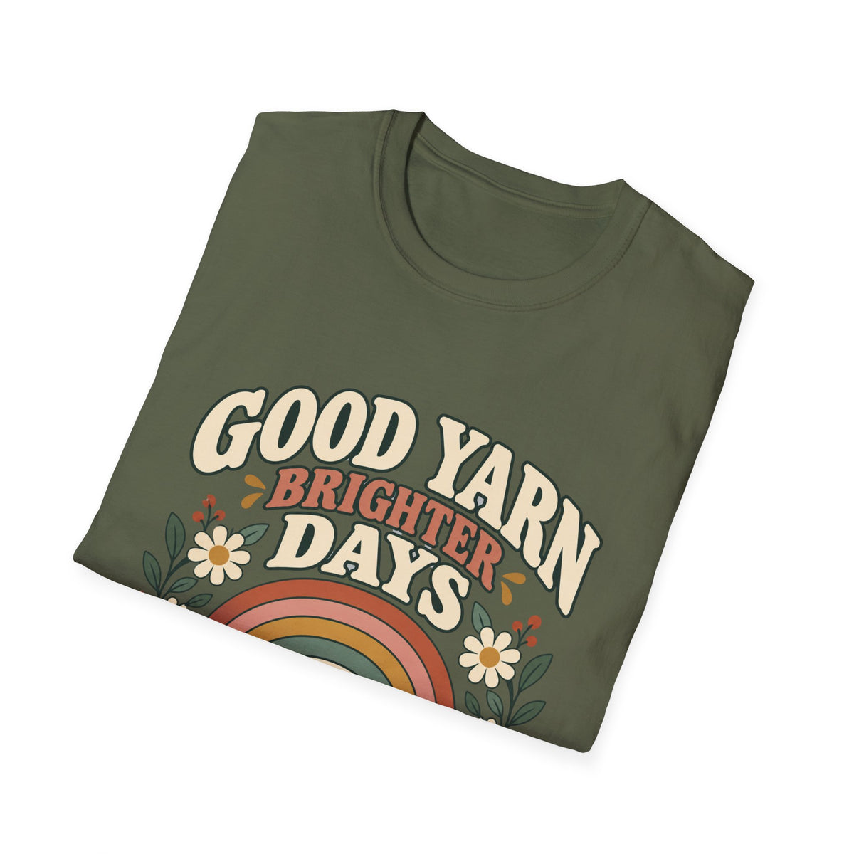 Good Yarn Brighter Days T-Shirt
