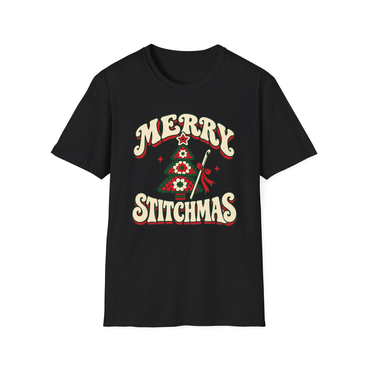 Merry Stitchmas T-Shirt