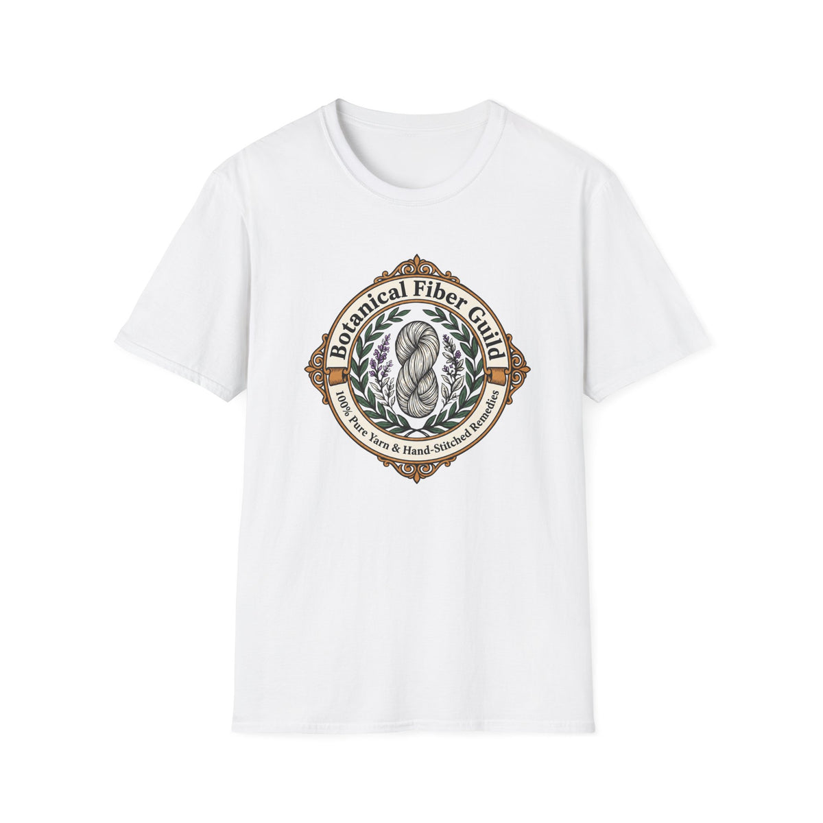 Botanical Fiber T-Shirt