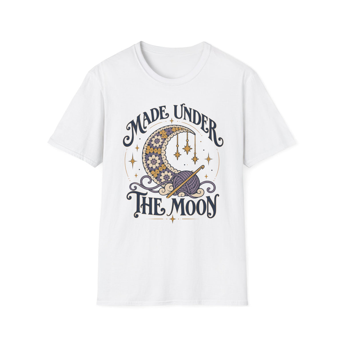 Made Under The Moon T-Shirt