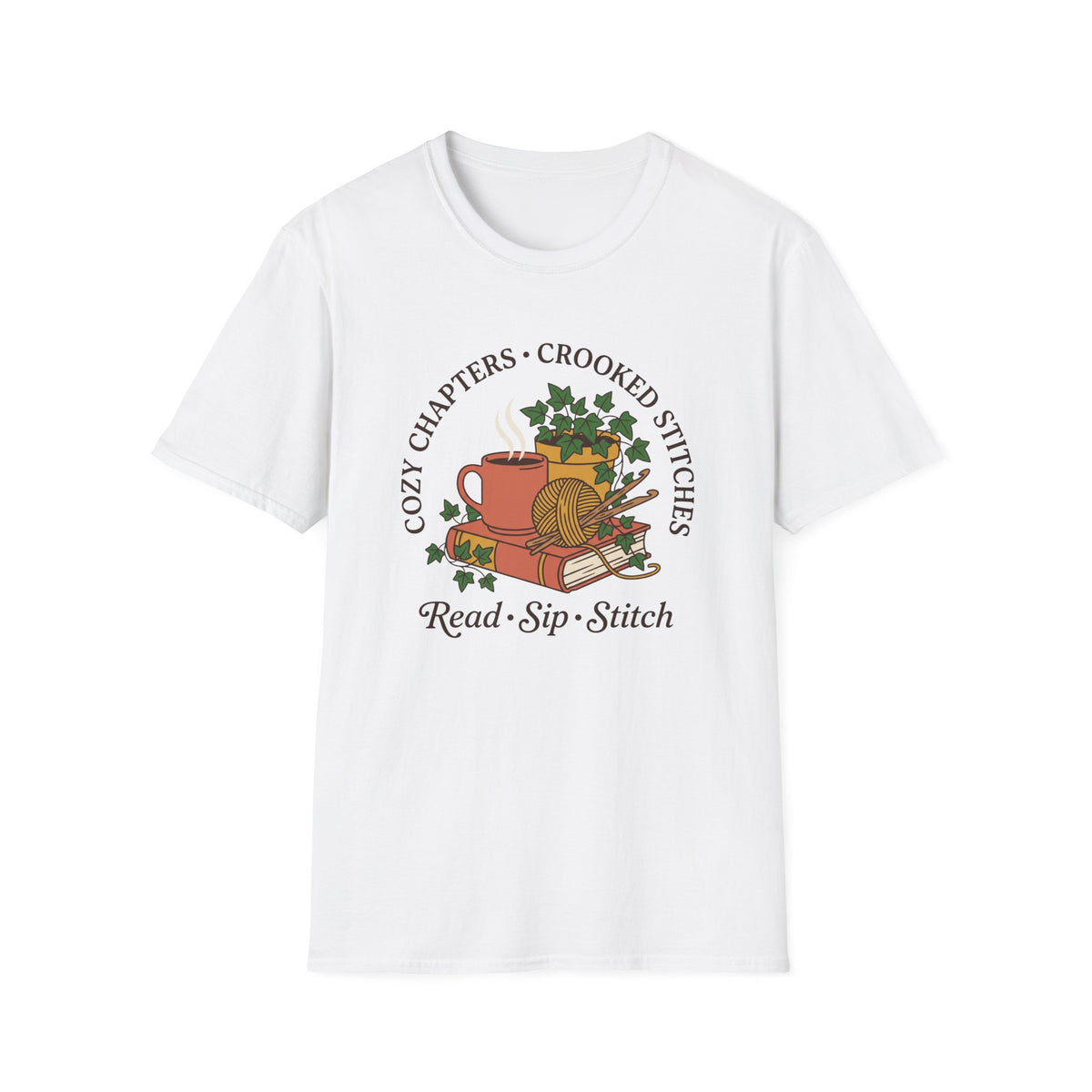 Cozy Chapters T-Shirt