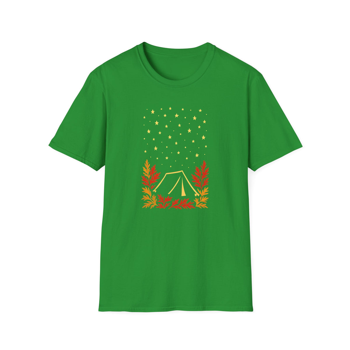 Starry Night Tent T-Shirt