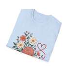 Yarn and Flowers T-Shirt