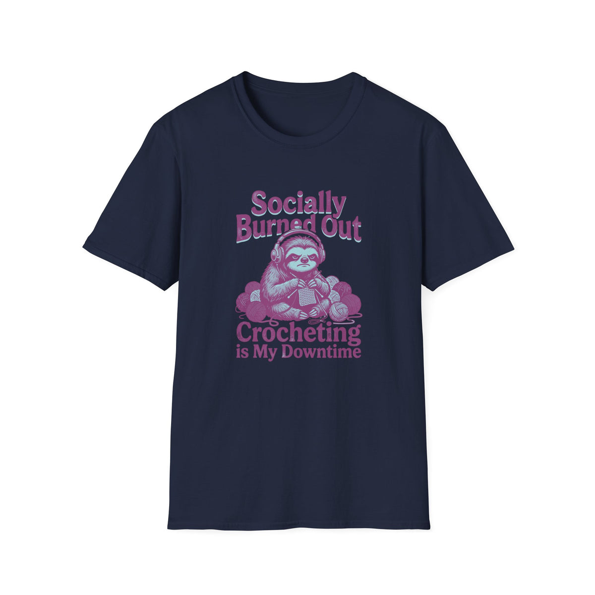 Socially Burned Out T-Shirt