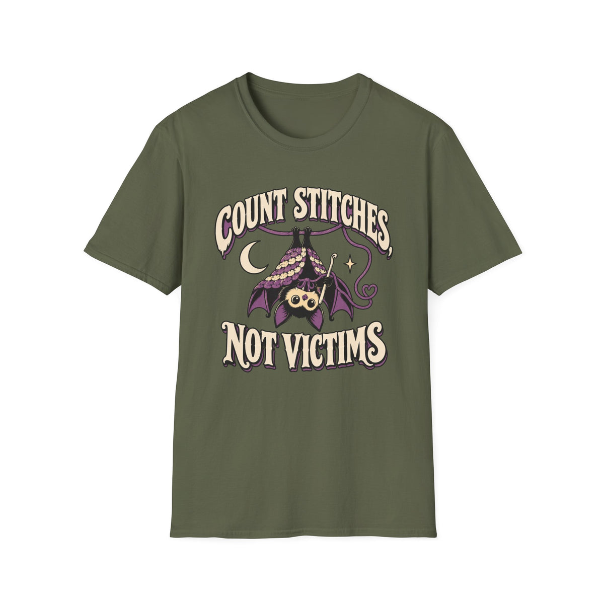 Not Victims T-Shirt