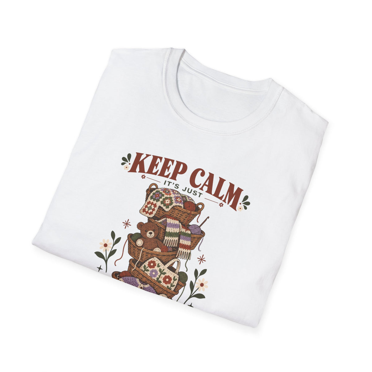 It's just 47 unfinished projects T-Shirt
