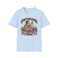 I don't kiss frogs T-Shirt