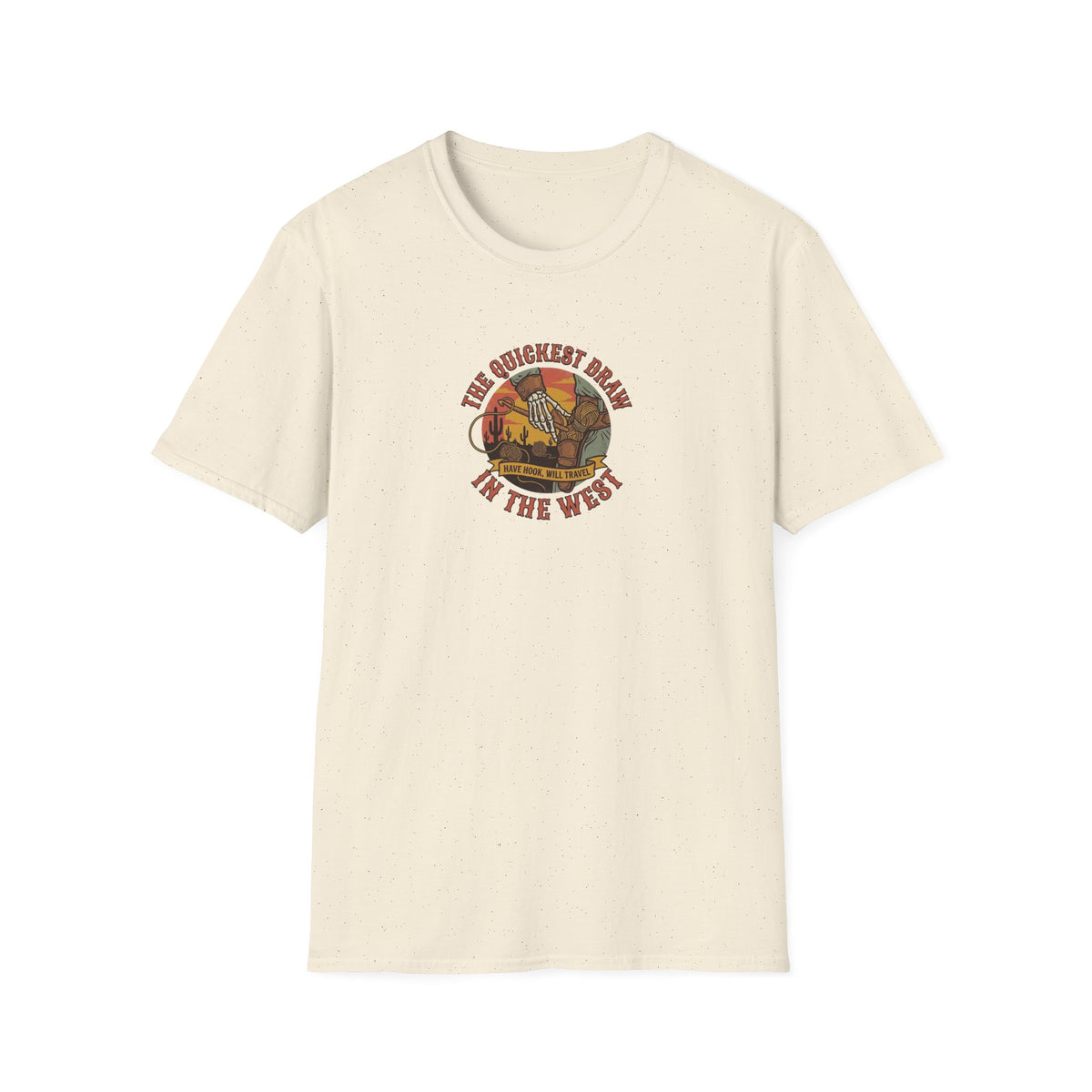 The quickest draw T-Shirt