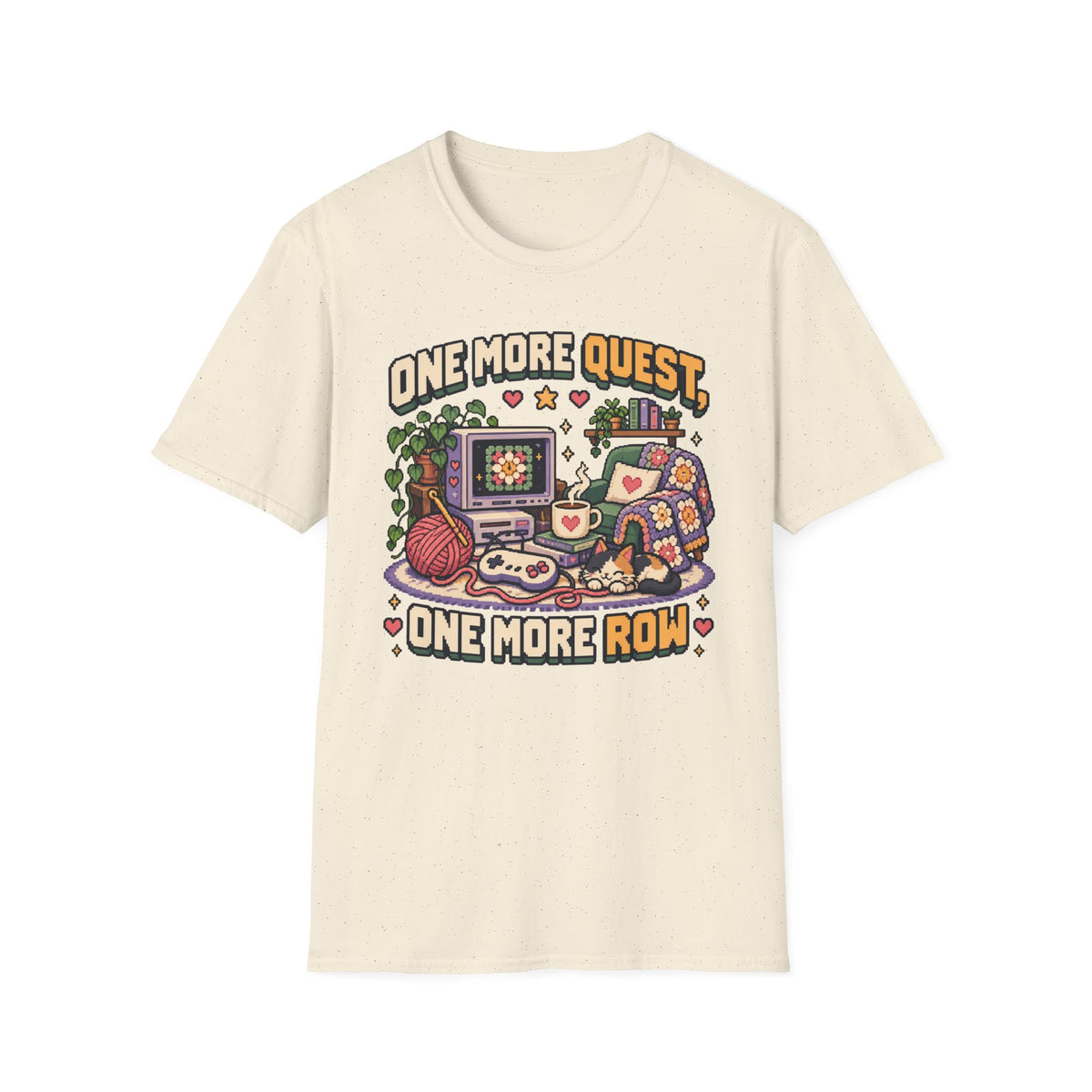 One More Quest  T-Shirt