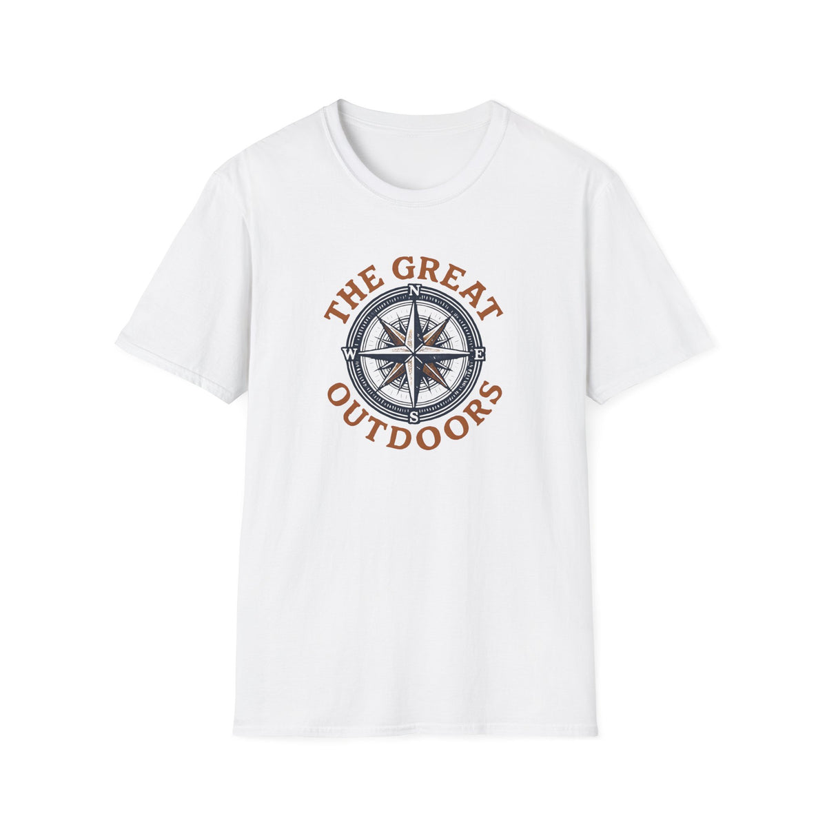 The Great Outdoors T-Shirt