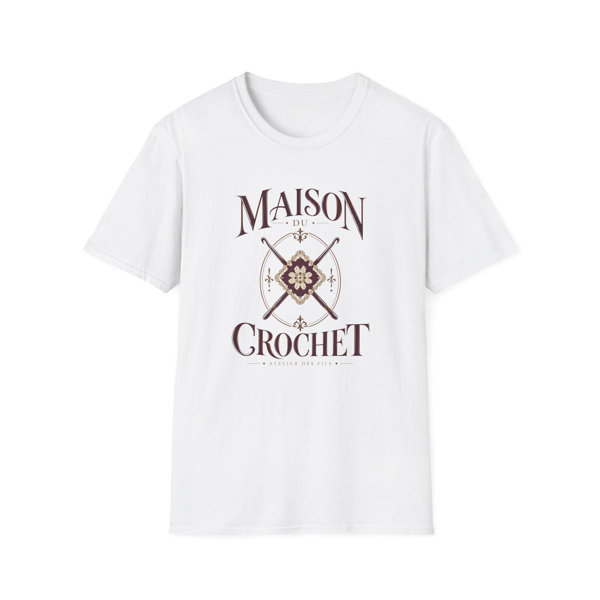 Maison du Crochet T-Shirt