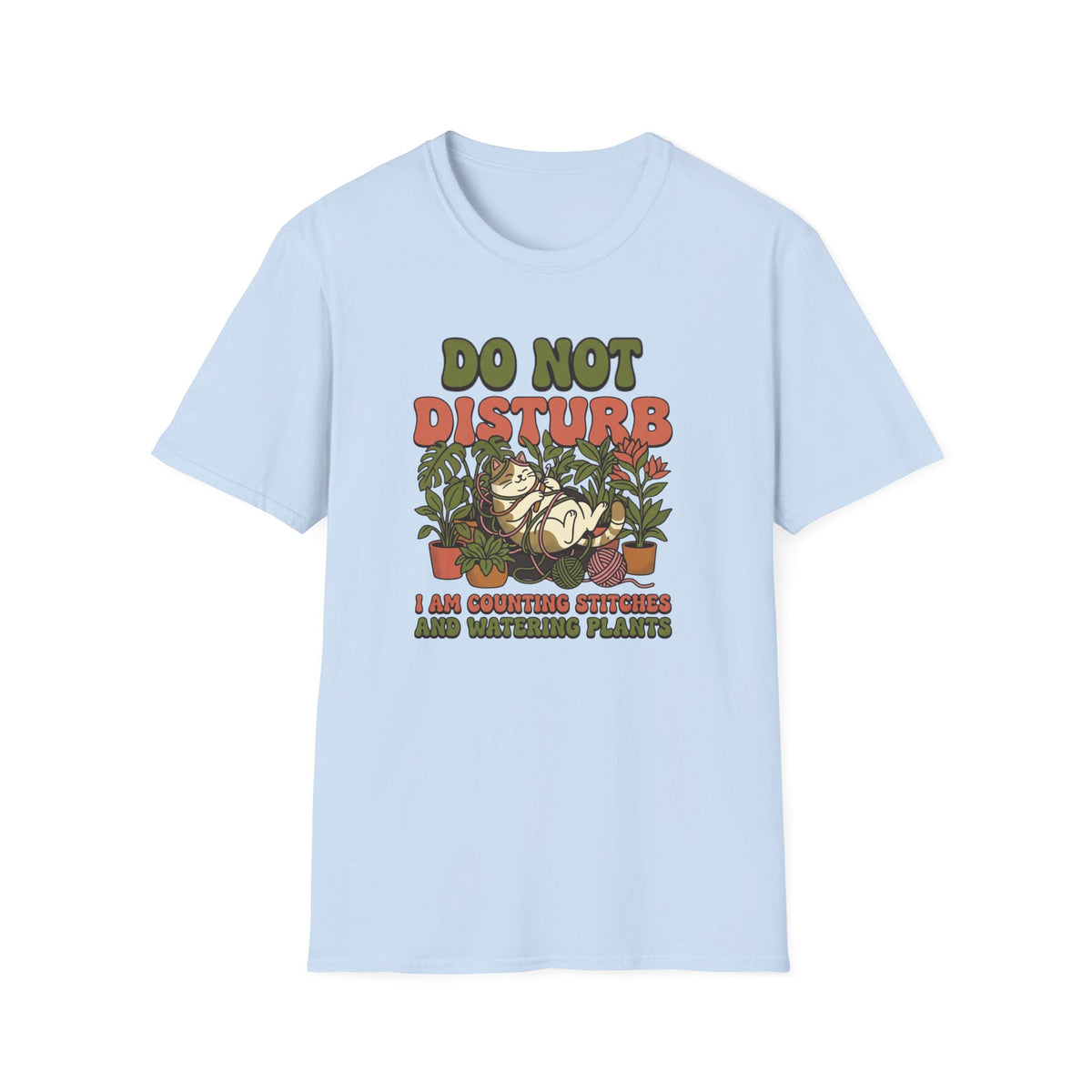 Do Not Disturb T-Shirt