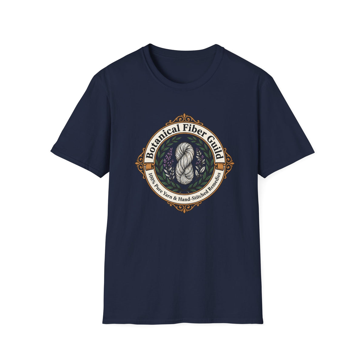 Botanical Fiber T-Shirt