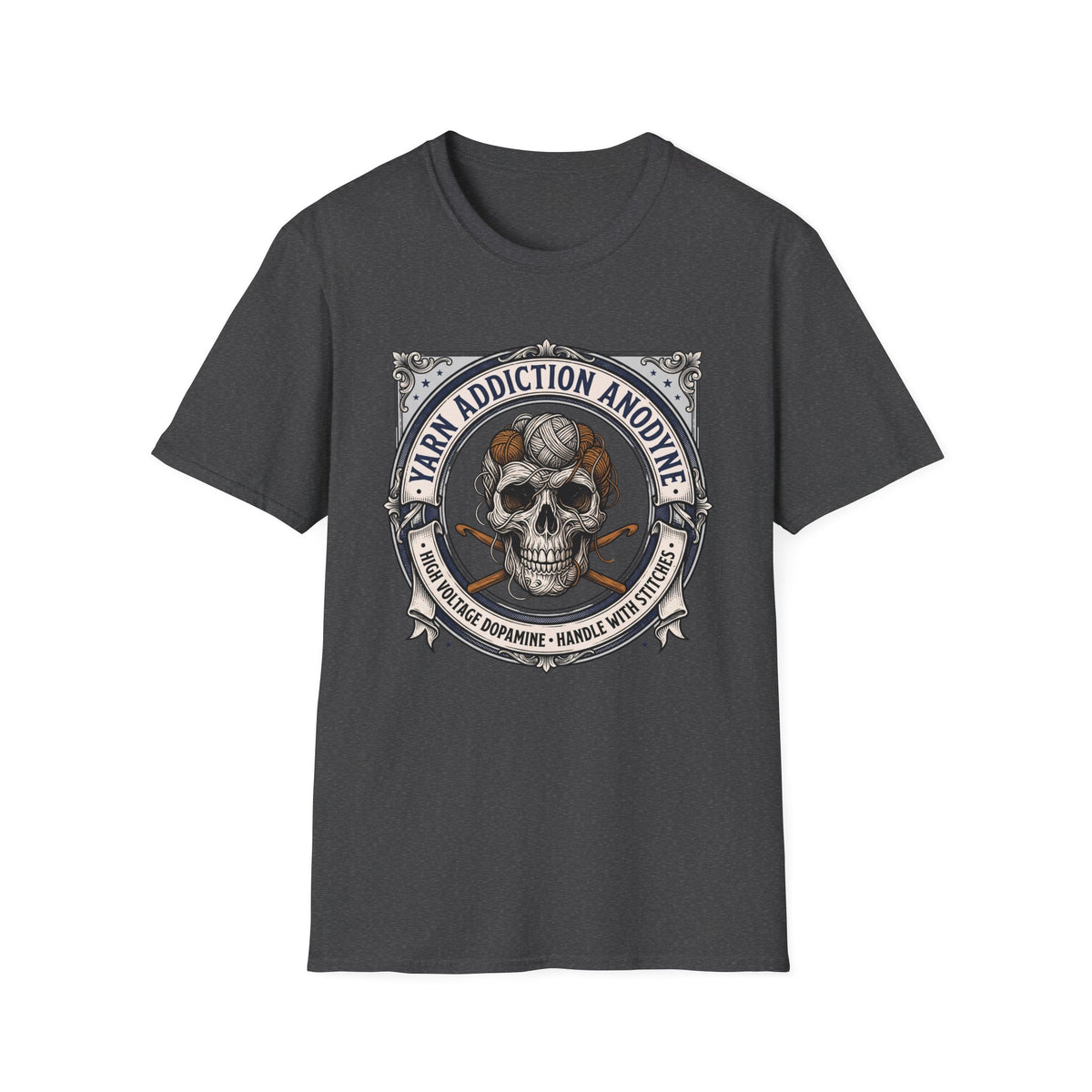 Yarn Addiction T-Shirt