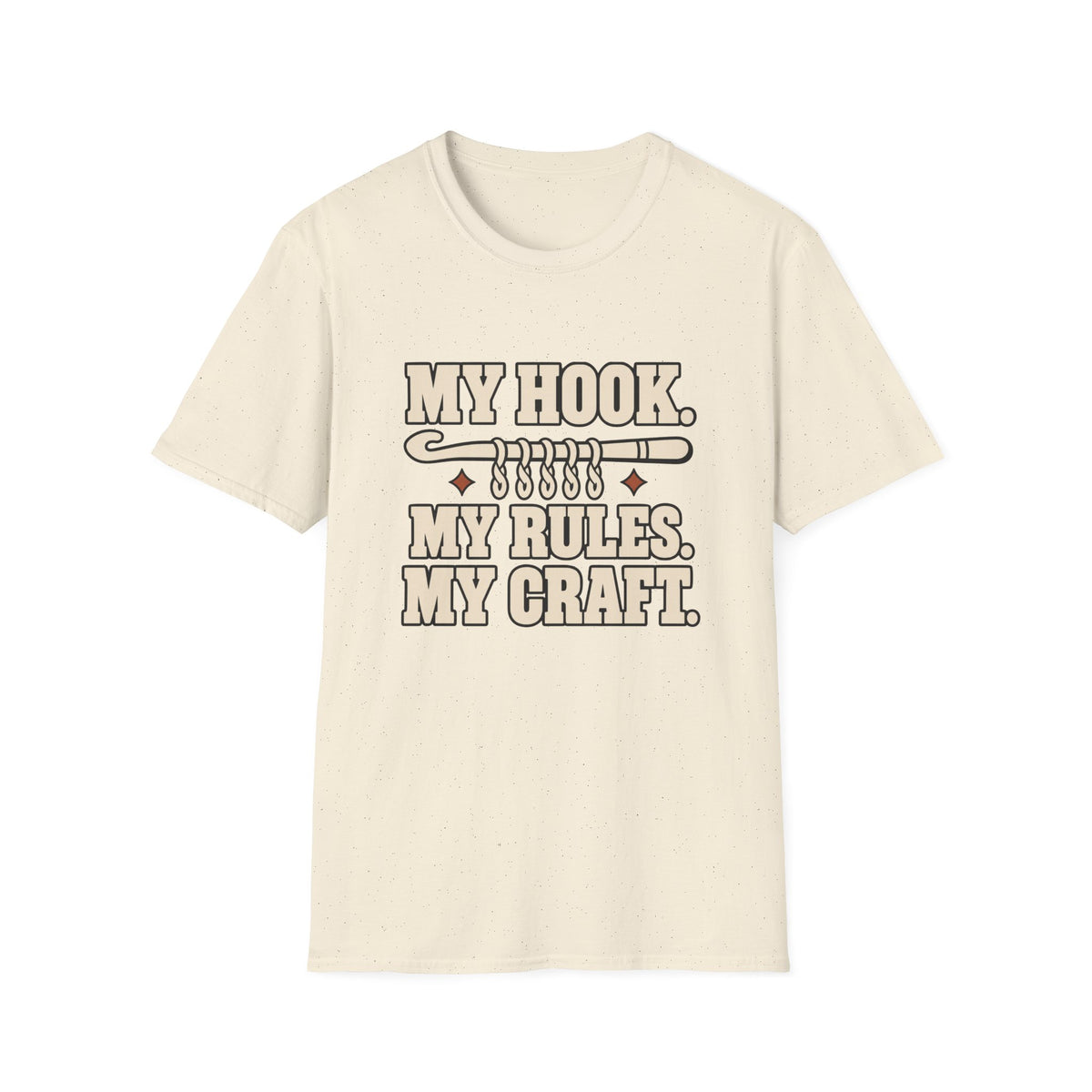 My Hook My Rules T-Shirt